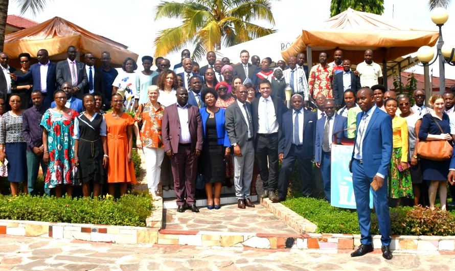 Lancement solennel d’un programme conjoint des Droits de l’Homme au Burundi