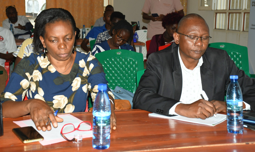 Atelier de vulgarisation et de suivi des recommandations issues de la présentation du rapport national du Burundi pour le 4è cycle de l’examen périodique universel de 2023