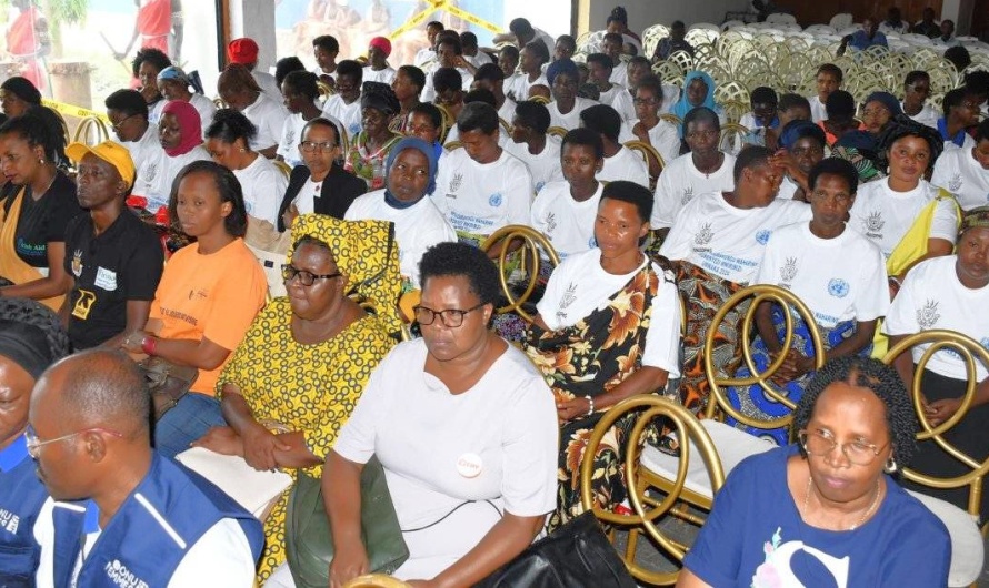 Célébration de la Journée Internationale de la Femme Rurale, édition 2024